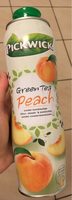 Green Tea Peach