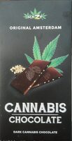 Cannabis chocolate