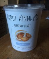 Almond start