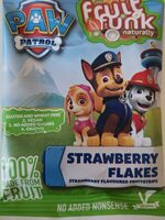 Strawberry Flakes Paw Patrol