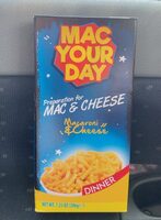 Mac & cheese
