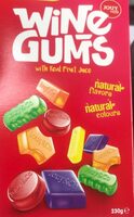 Wine gums
