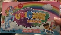 Unicorne cornet