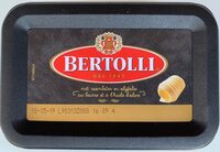Bertolli beurre a l'huile d olive