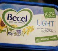 Becel light