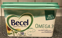 Becel Oméga 3+