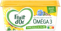 Fruit d'Or Oméga 3 Doux - Sans huile de palme - 450g