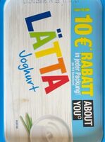 Lätta Joghurt