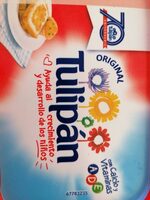 Margarina original con calcio y vitaminas a d e tarrina