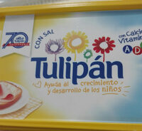 Margarina con sal