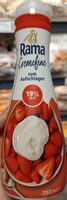 Cremefine zum Aufschlagen 19 % Fett