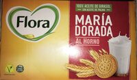 Maria Dorada al Horno