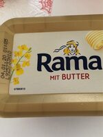 Rama mit Butter