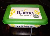 Rama 100% Planzlich ohne Palmöl