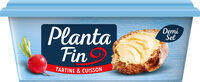Planta Fin Tartine et Cuisson Demi-sel