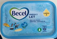 Becel Omega 3 Let