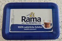 RAMA mit Alpenmilch