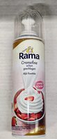 Rama Cremefine schon geschlagen