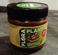 Flora Nusscreme
