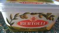 Bertolli light spread