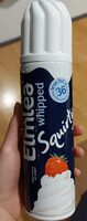 Elmlea whipped cream
