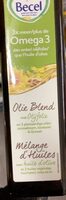 Omega 3 Olie Blend met Olijfolie