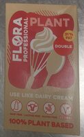 Plant based cream