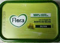 Margarina con un toque de aceite de oliva
