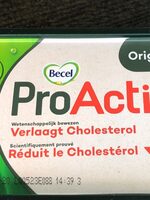 Pro activ margarine vegetale