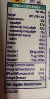 Becel omega 3