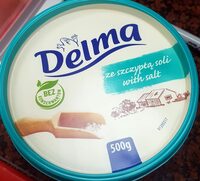 Delma ze szczyptą soli