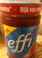 Effi aardbeien