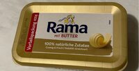 Rama mit Butter