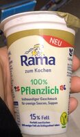 Zum Kochen 100% Pflanzlich
