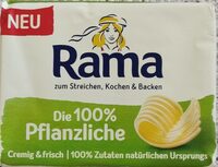 Die 100% Pflanzliche