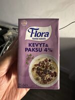 Kevyt & Paksu 4%
