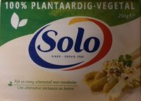 Solo 100 Végétal