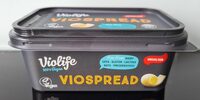 Viospread unsalted