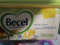 Becel beurre végétal
