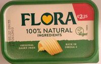 Flora Vegan