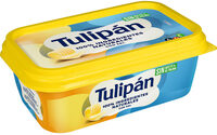 Tulipán con sal