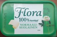 Flora normal salted margarine