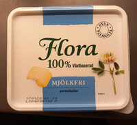 Flora 100% Växtbaserat