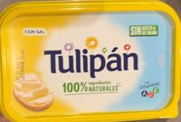 Margarina con sal