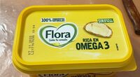 Margarina omega 3