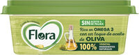 Flora Rica en Omega 3
