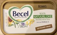 Margarine met verminderd vetgehalte