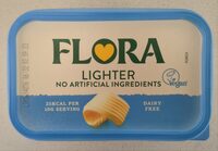 Lighter spread