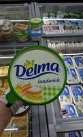 Delma sandwich