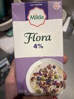 Mat Grädde 4%